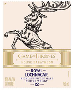 Royal Lochnagar House Baratheon
