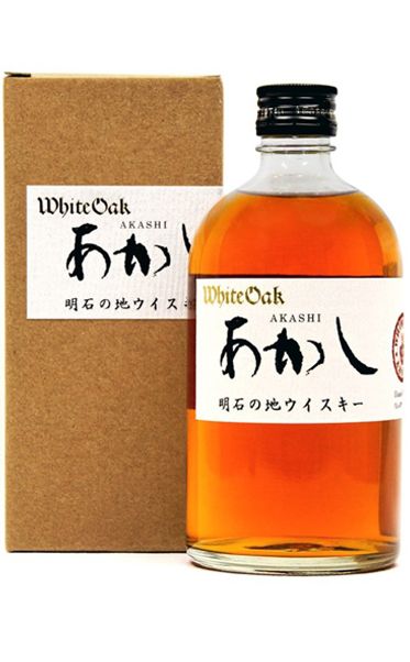 Akashi Blended Whisky