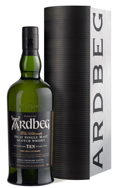 Ardbeg 10 Years Old Warehouse Pack