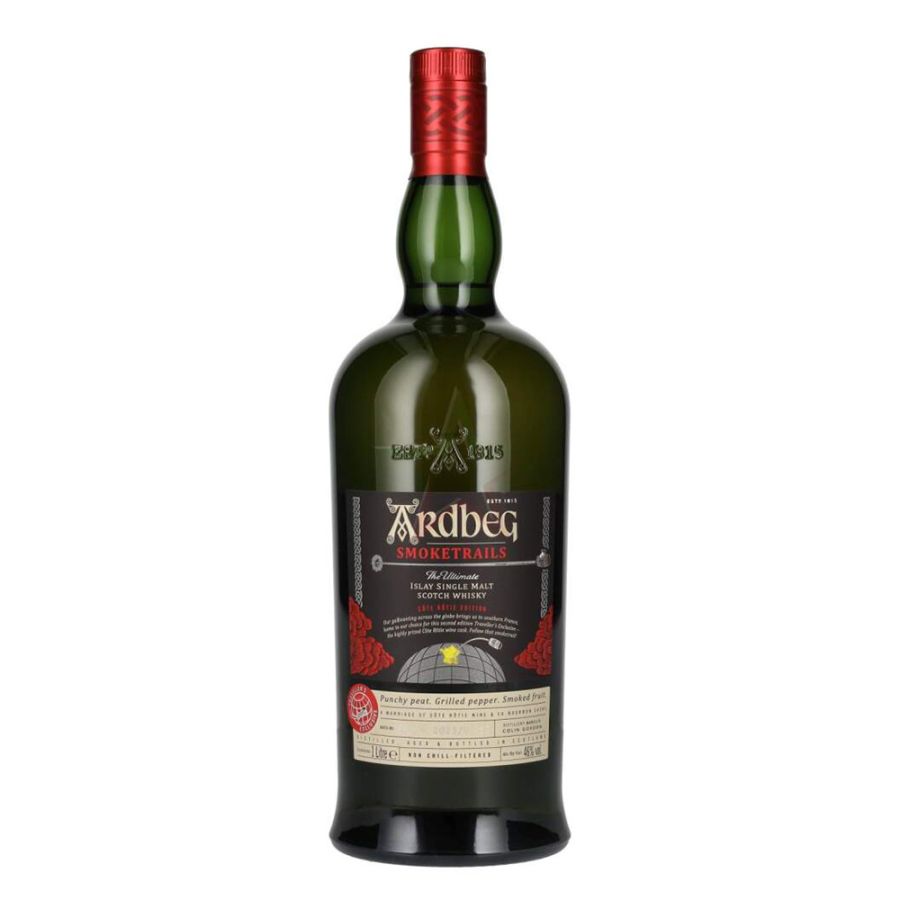 Ardbeg Smoketrails - Côte Rôtie Edition