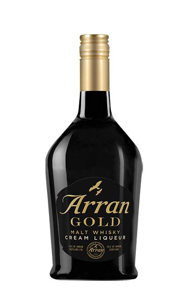 Arran Gold Cream Liqueur