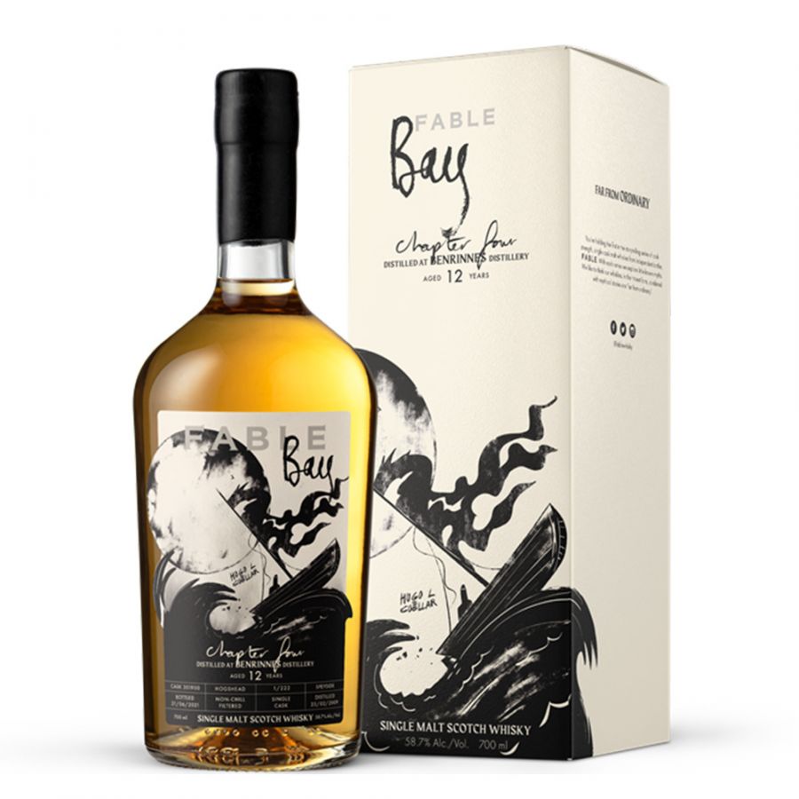 Benrinnes 2009 Chapter #4 Bay - Fable Whisky