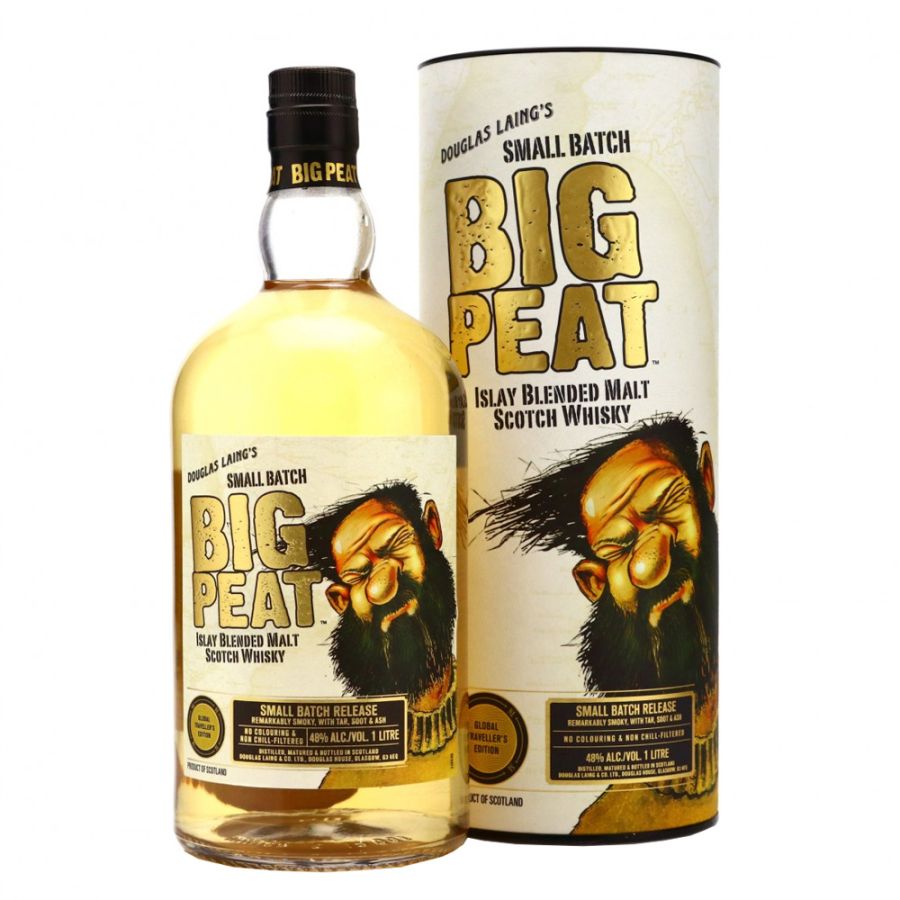 Big Peat Global Traveller’s Edition