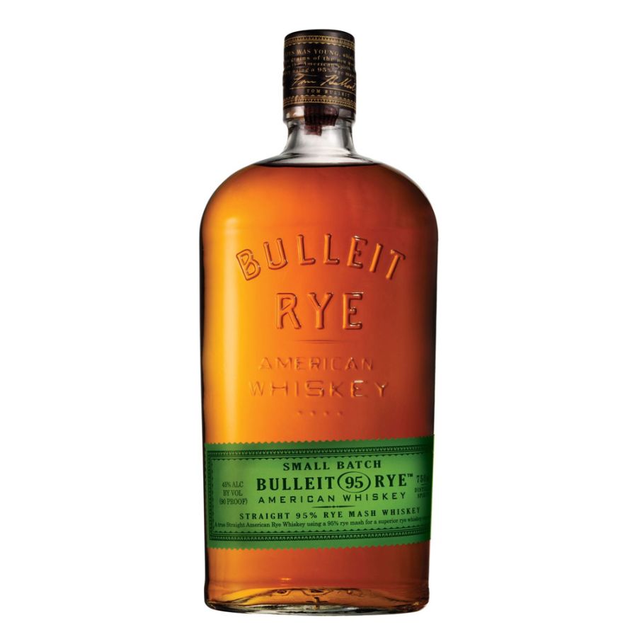 Bulleit Rye American Whiskey Small Batch