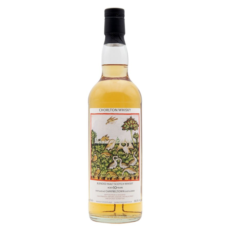 Campbeltown 10 Years Old - Chorlton Whisky