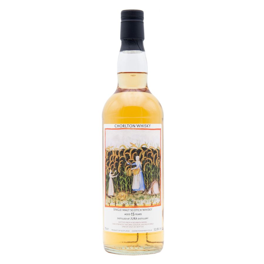 Jura 15 Years Old Bourbon Barrel - Chorlton Whisky