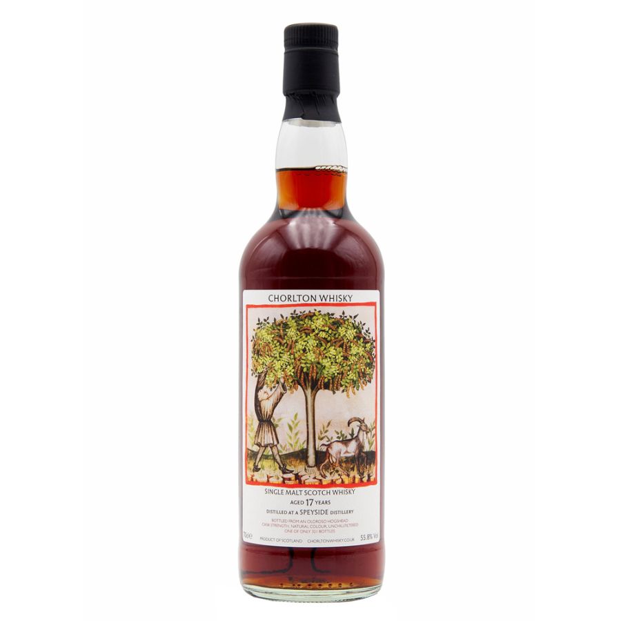 Speyside (Glenfarclas) 17 Years Old Oloroso Hogshead - Chorlton Whisky