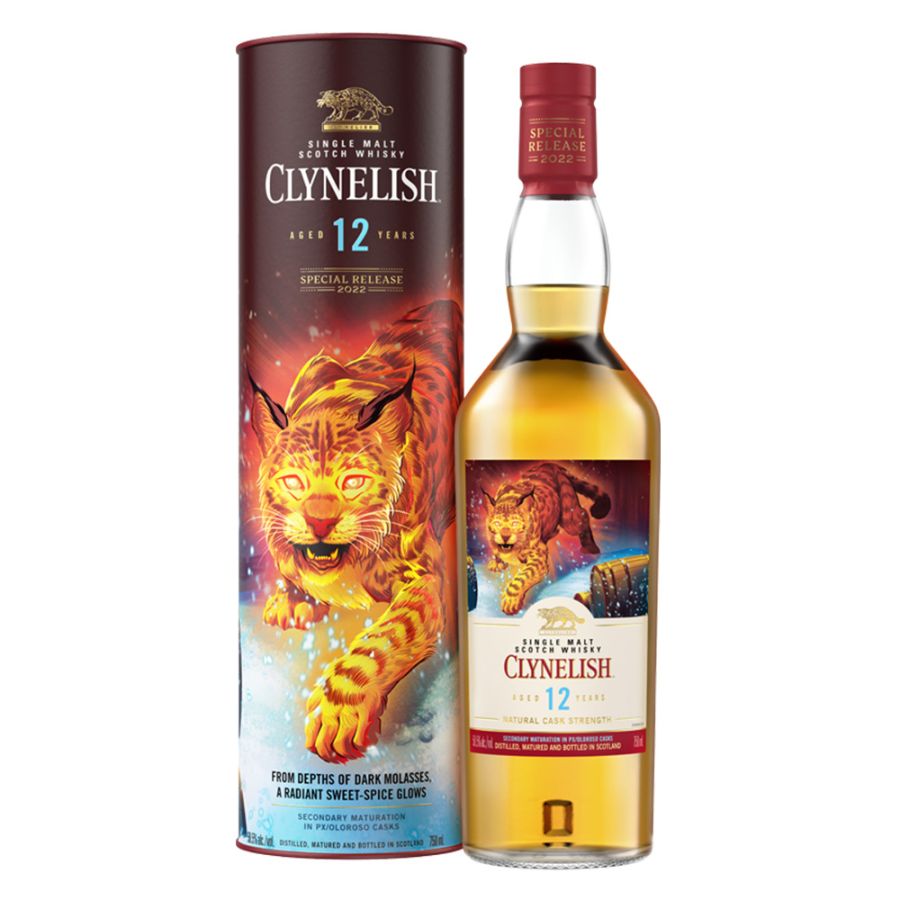 Clynelish 12 Years Old (Special Release 2022)