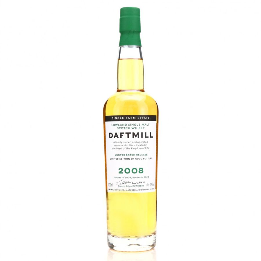 Daftmill 2008 Winter Release