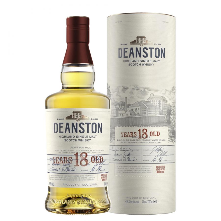 Deanston 18 Years Old