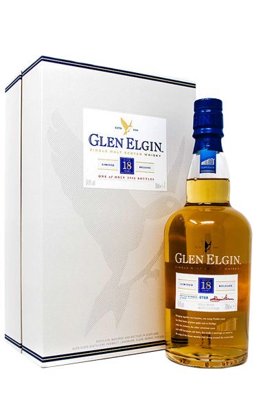 Glen Elgin 18 Years Old (Special Release 2017)