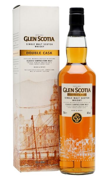 Glen Scotia Double Cask
