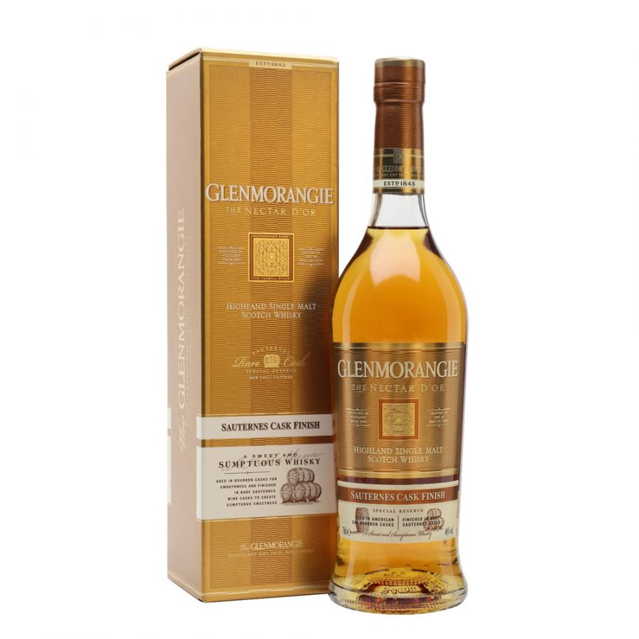 Glenmorangie Nectar d'Or 12 Years Old