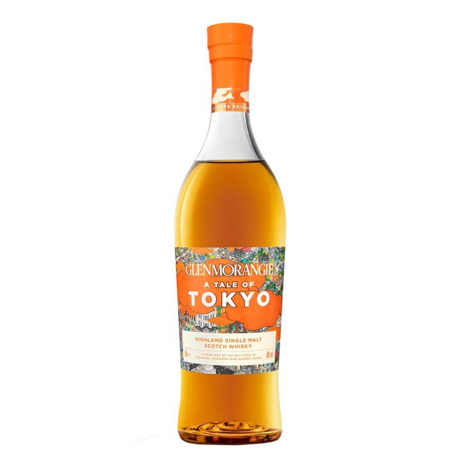 Glenmorangie A Tale Of Tokyo