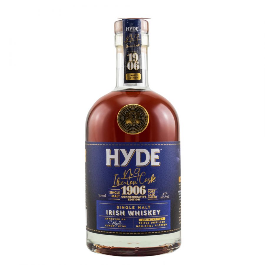 Hyde No.9 Iberian Cask