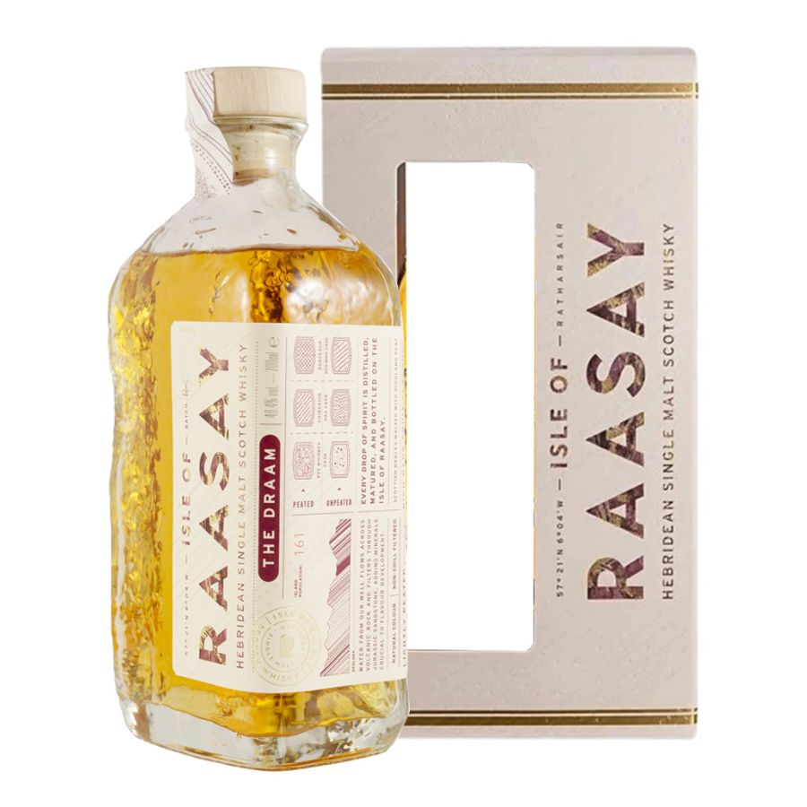 Isle of Raasay Single Malt R-01.4