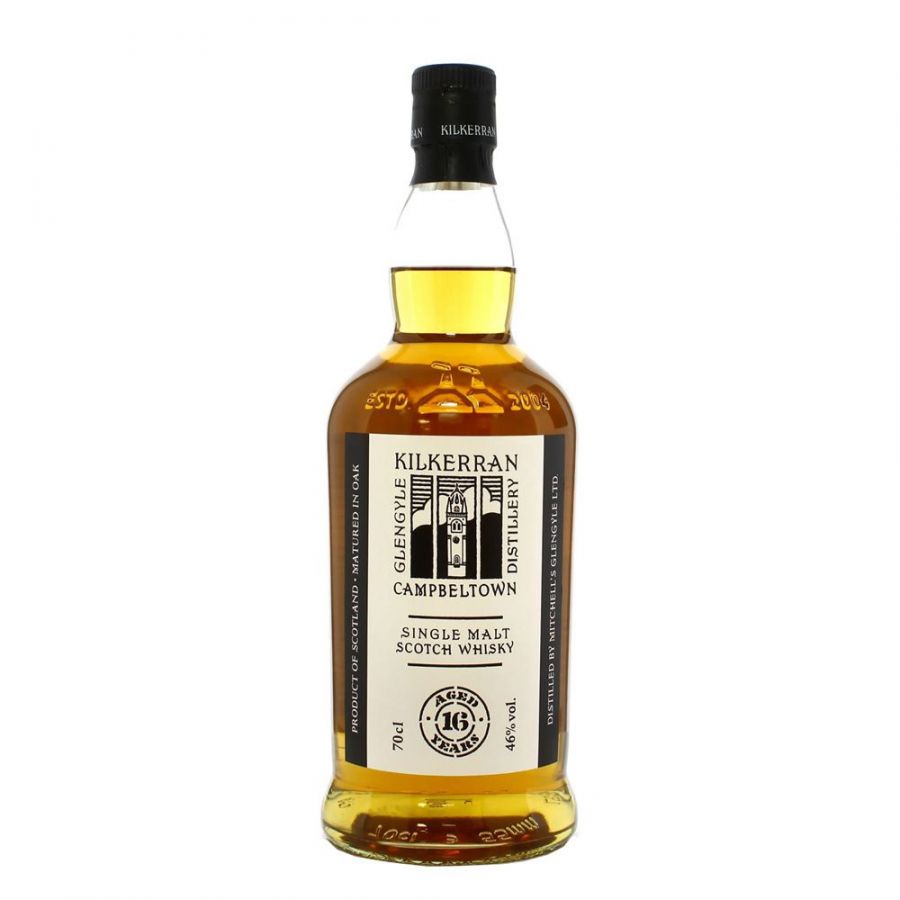 Kilkerran 16 Years Old