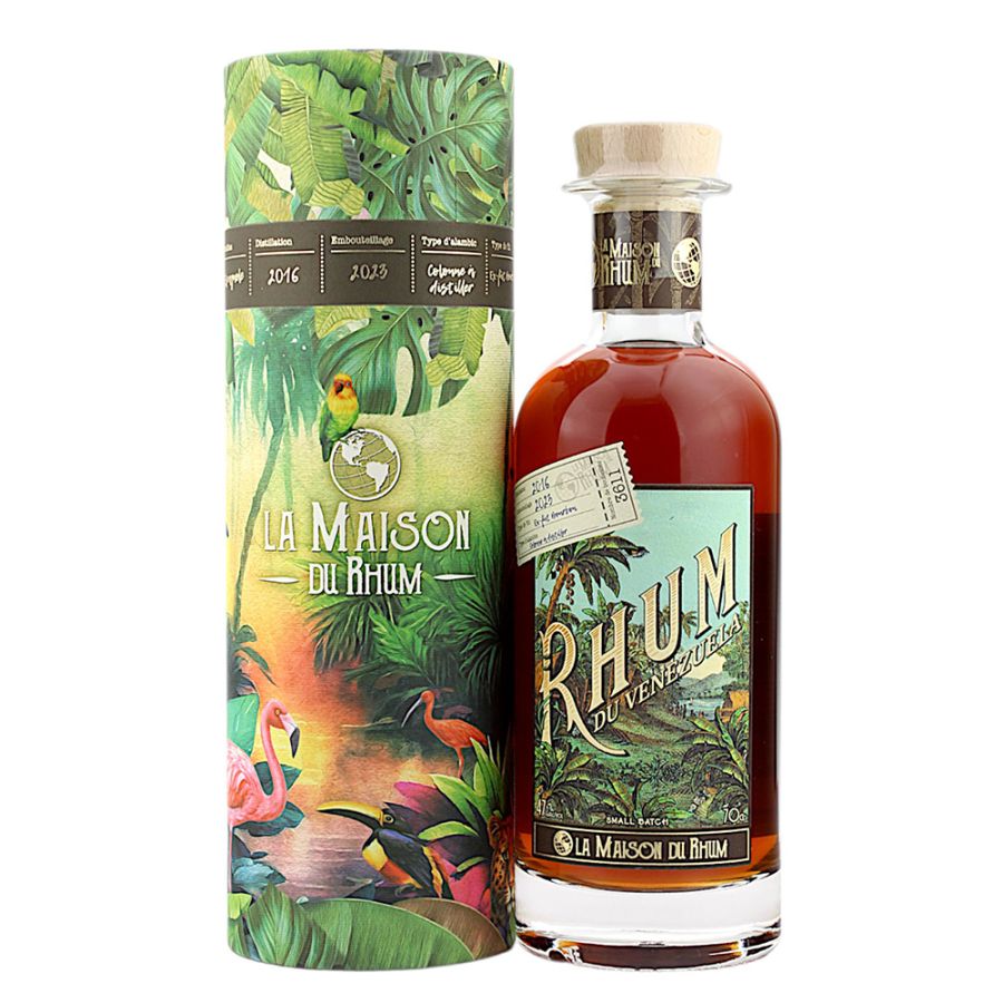 Venezuela 2016 batch #6 - La Maison Du Rhum