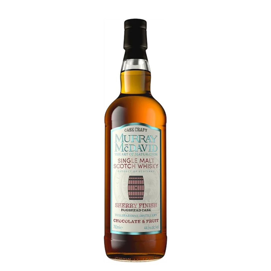 Tullibardine PX + Oloroso Finish - Cask Craft (Murray McDavid)