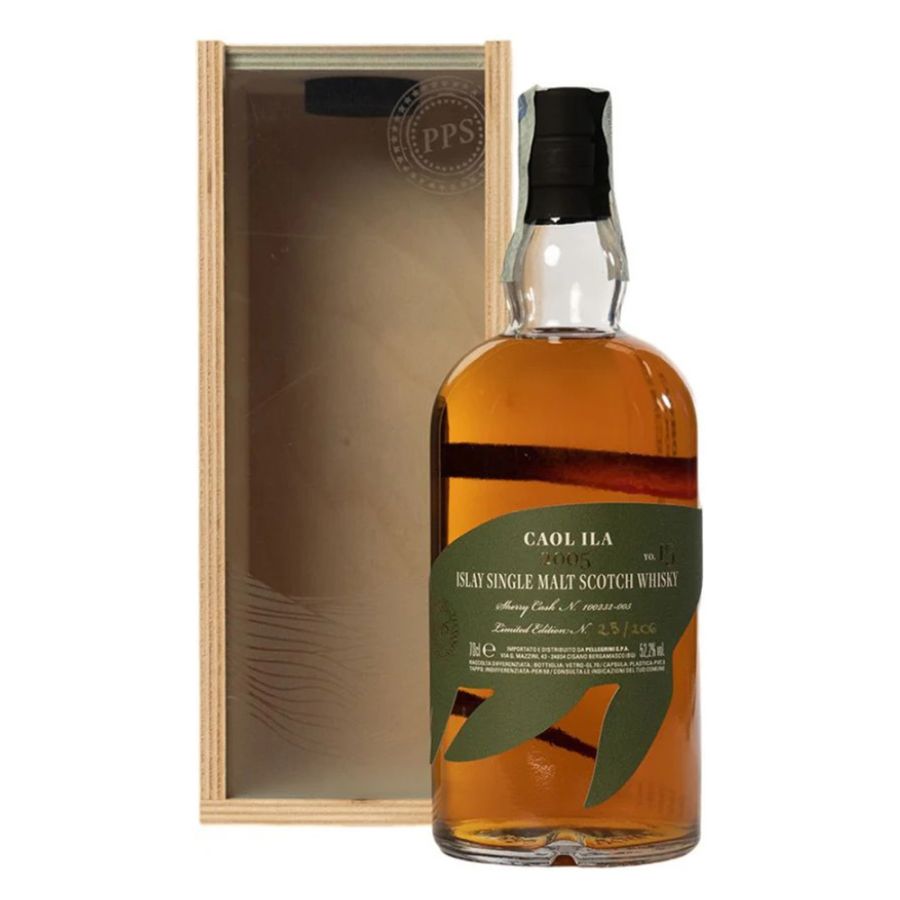 Caol Ila 2005 15 Years Old - Pellegrini Private Cask