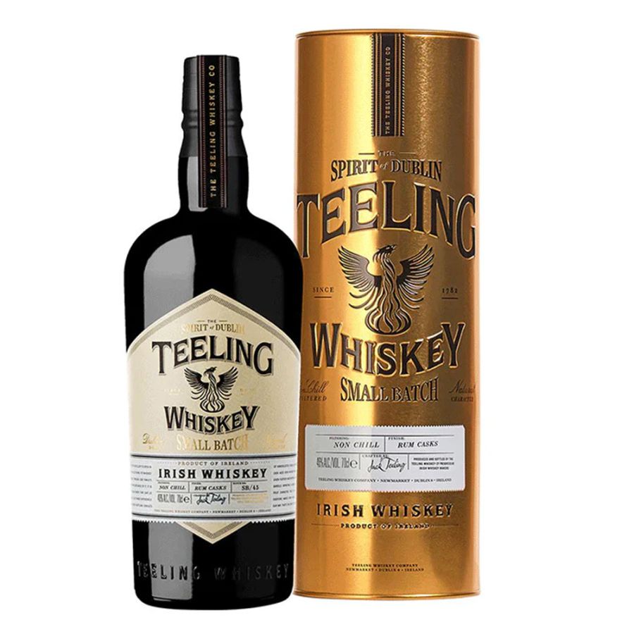 Teeling Small Batch Whiskey