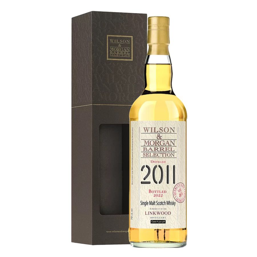 Linkwood 2011 Quercus Alba - Wilson & Morgan