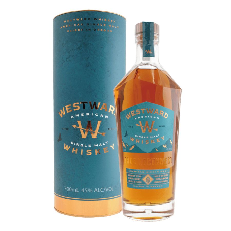 Westward American Single Malt