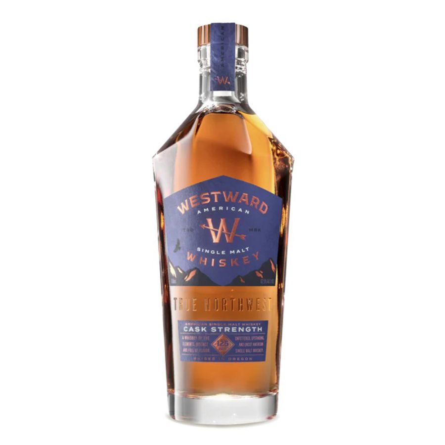 Westward American Single Malt Cask Strength