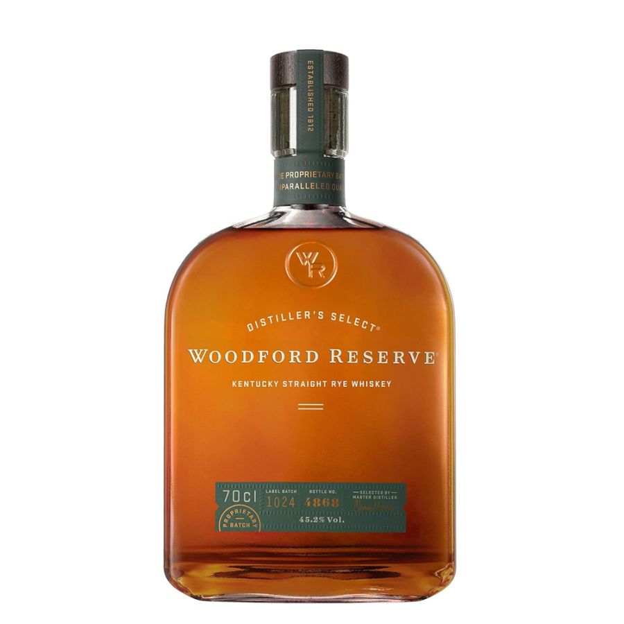 Woodford Reserve Kentucky Straight Rye Whiskey