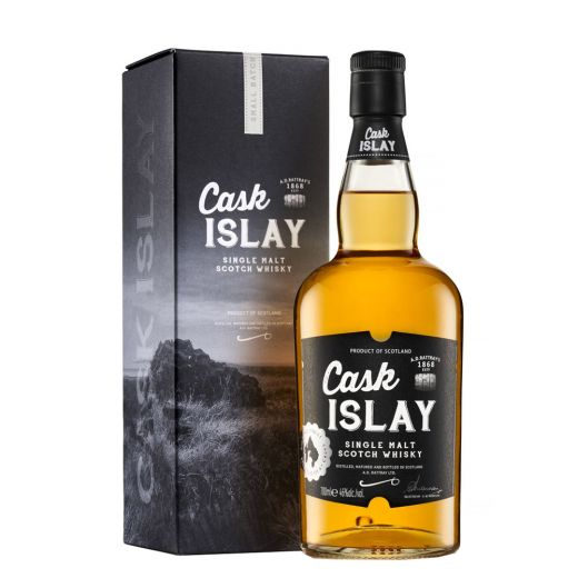 Cask Islay (A. D. Rattray)