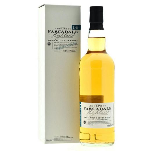 Highland Park 14 Years Old Fascadale - Adelphi