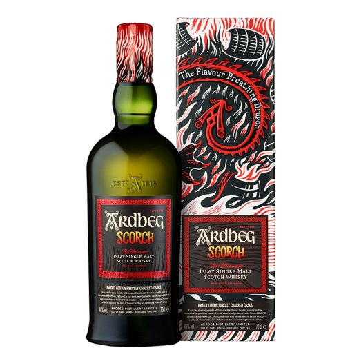 Ardbeg Scorch