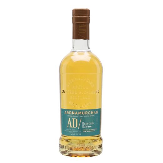 Ardnamurchan AD/ Rum Cask Release