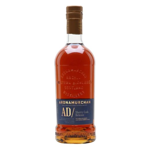 Ardnamurchan AD/ Sherry Cask Release