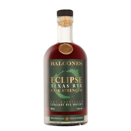 Balcones Eclipse Texas Rye