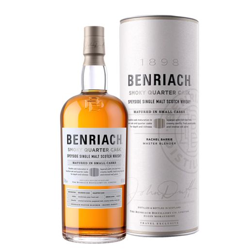 BenRiach Smoky Quarter Cask