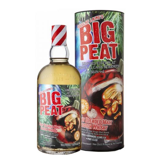 Big Peat 2020 - Christmas Edition