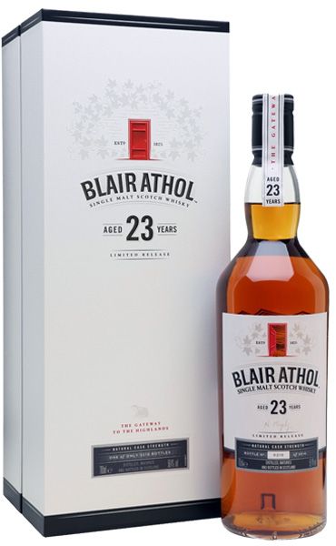Blair Athol 23 Years Old (Special Release 2017)