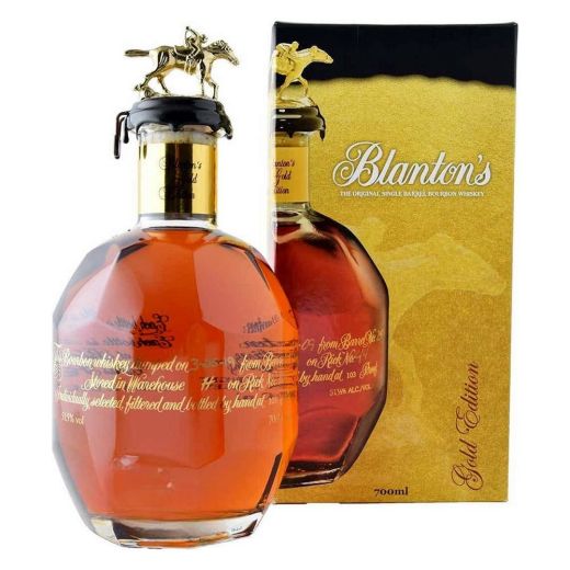 Blanton's Gold Edition