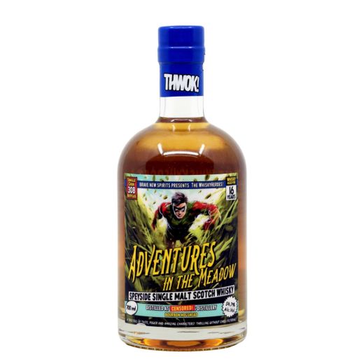 Speyside 16 Years Old Adventures in the Meadow - Whisky Heroes