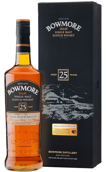 bowmore-25-years-old