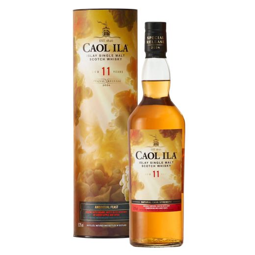 Caol Ila 11 Years Old - Ambrosial Feast (Special Release 2024)
