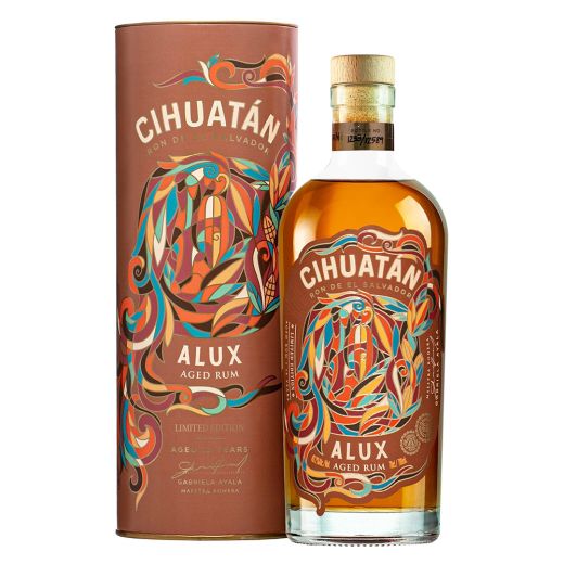Cihuatán Alux 15 Years Old - Limited Edition