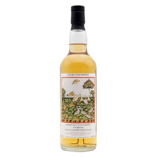 Campbeltown 10 Years Old - Chorlton Whisky