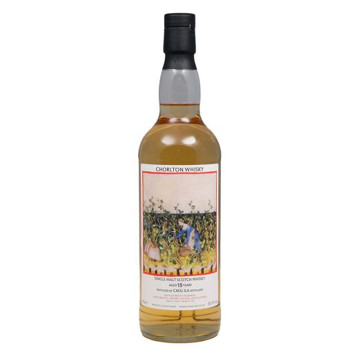 Caol Ila 18 Years Old Bourbon Cask - Chorlton Whisky