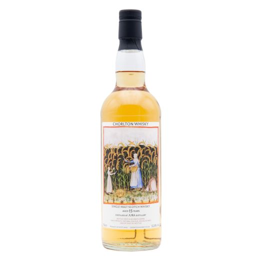 Jura 15 Years Old Bourbon Barrel - Chorlton Whisky