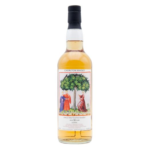 Ledaig 18 Years Old - Chorlton Whisky