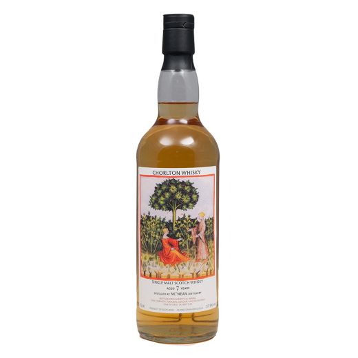 Nc’nean 7 Years Old First Fill Bourbon Cask - Chorlton Whisky