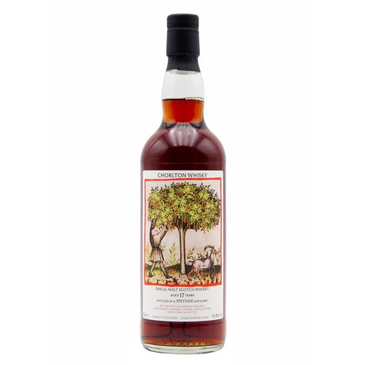 Speyside (Glenfarclas) 17 Years Old Oloroso Hogshead - Chorlton Whisky