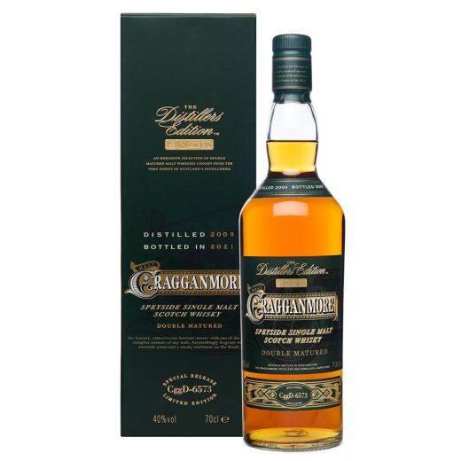 Cragganmore Distillers Edition (Special Release 2021)